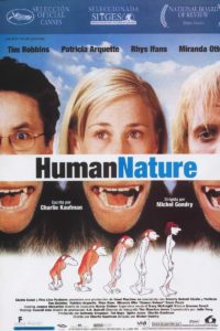 Poster Human Nature (Naturaleza humana)