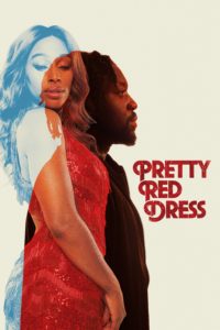 Poster Pretty Red Dress