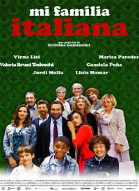 Poster Mi Familia Italiana