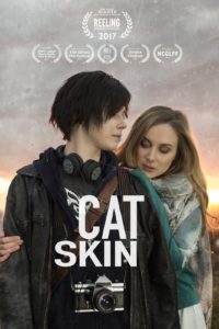 Poster Cat Skin