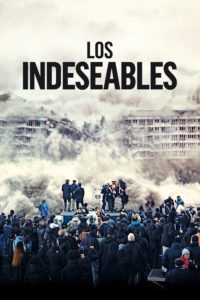 Poster Los indeseables