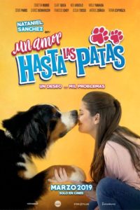 Poster Un amor hasta las patas