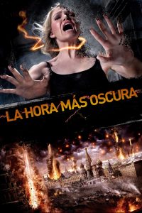 Poster La hora más oscura