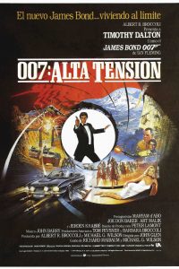Poster 007: Alta tensión