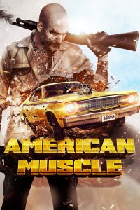 Poster American Muscle