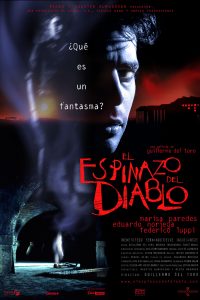 Poster El espinazo del diablo