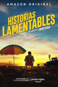 Poster Historias lamentables