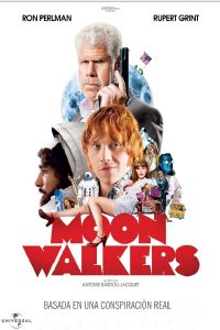 Poster Moonwalkers