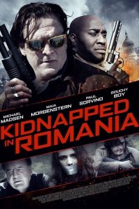 Poster Kidnapped in Romania