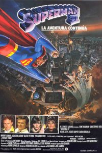 Poster Superman 2