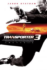 Poster El Transportador 3