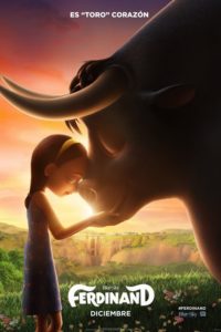 Poster Olé, el viaje de Ferdinand