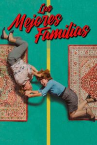 Poster Las mejores familias