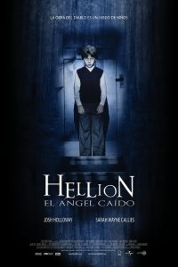 Poster Hellion, el ángel caído