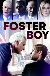 Poster Abuso de poder (Foster Boy)