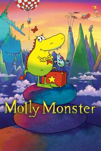 Poster El Regalo de Molly Monster