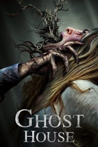 Poster Ghost House