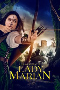 Poster The Adventures of Maid Marian