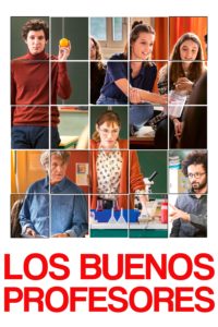 Poster Los buenos profesores