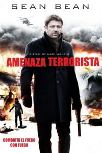 Poster Amenaza terrorista