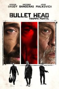 Poster Bullet Head