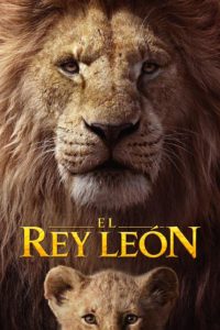 Poster The Lion King (El Rey León)
