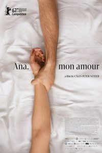 Poster Ana, mon amour