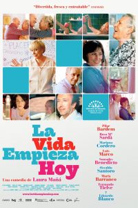 Poster La vida empieza hoy