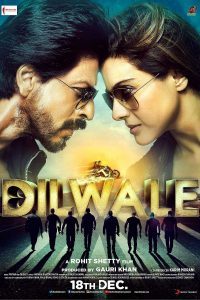 Poster Dilwale