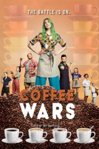 Poster Coffee Wars