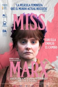 Poster Miss Marx