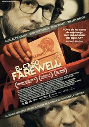 Poster El Caso Farewell