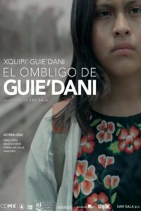 Poster El ombligo de Guie’dani