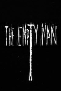 Poster The Empty Man (Empty Man: El mensajero del último día)