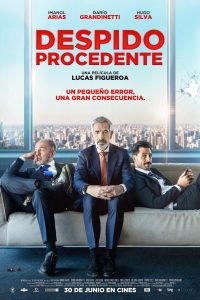 Poster Despido Procedente