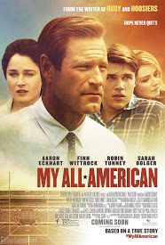Poster My All American