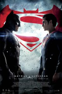 Poster Batman vs. Superman: El Origen de la Justicia