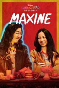 Poster Maxine