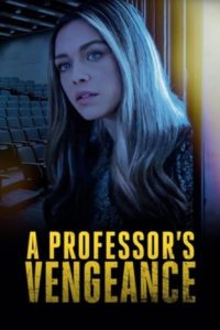Poster A Professor's Vengeance