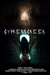 Poster A Haunting at Cypress Creek