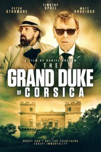 Poster The Grand Duke Of Corsica