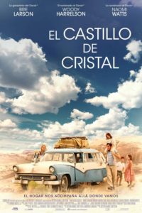 Poster El castillo de cristal