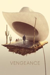 Poster Vengeance