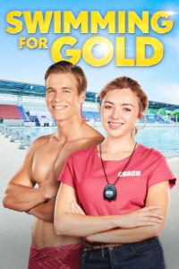 Poster Swimming for Gold