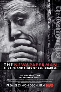 Poster Ben Bradlee: El Hombre Del Washington Post