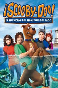 Poster ¡Scooby Doo! y la maldicion del Monstruo del Lago