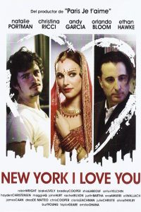 Poster New York I Love You