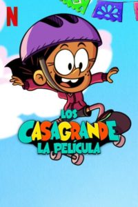 Poster Los Casagrande: La película