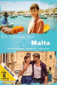 Poster Un verano en Malta