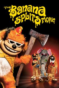 Poster The Banana Splits Movie